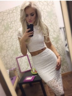 Фото проститутки Настя №1 в городе Нягань