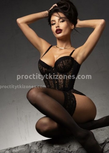 Кристина, Г. Нягань