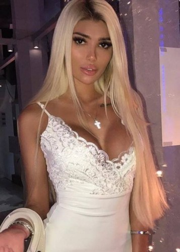 Лина, Г. Нягань